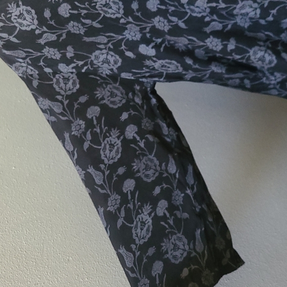 NWT APNY Floral Print Kimono size M - Picture 3 of 7